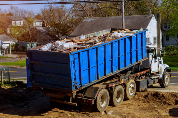Best Construction Debris Removal  in Coalville, UT